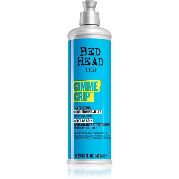 TIGI TIGI Bed Head Gimme Grip gelasti balzam za obliko 600 ml