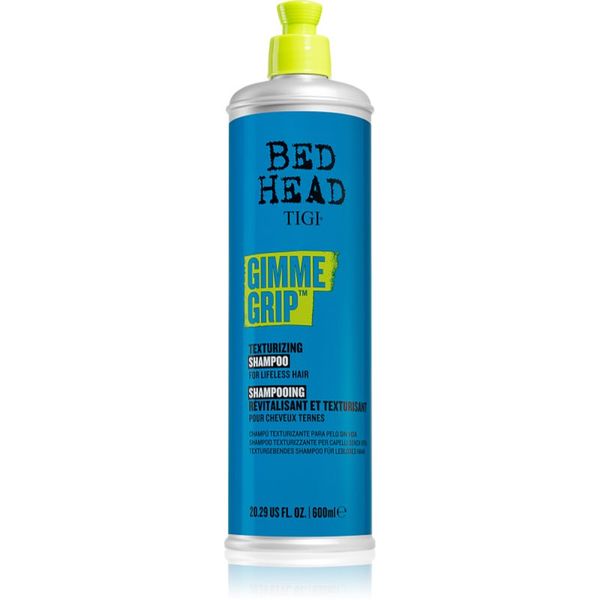 TIGI TIGI Bed Head Gimme Grip šampon za obliko 600 ml