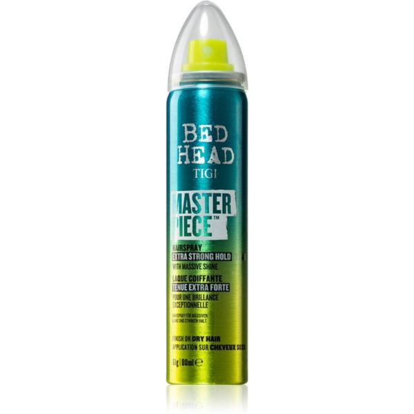 TIGI TIGI Bed Head Masterpiece lak za lase z ekstra močnim utrjevanjem 80 ml