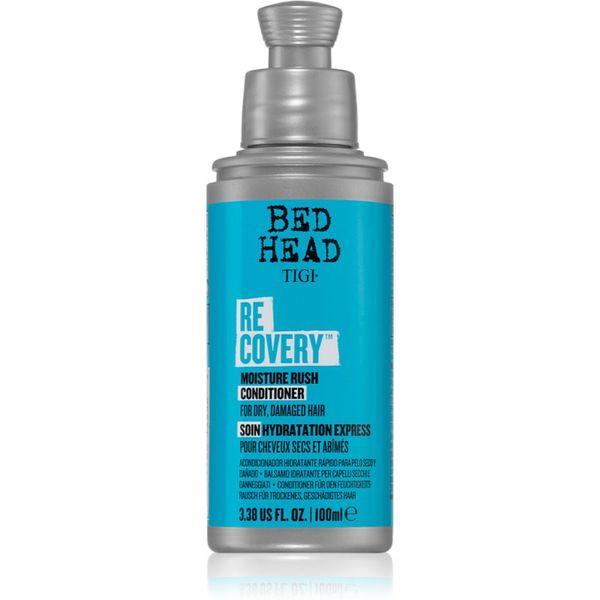 TIGI TIGI Bed Head Recovery vlažilni balzam za suhe in poškodovane lase 100 ml