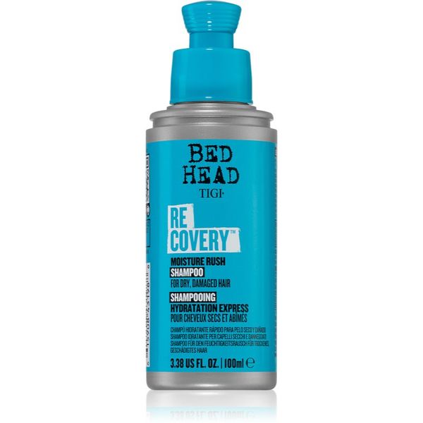 TIGI TIGI Bed Head Recovery vlažilni šampon za suhe in poškodovane lase 100 ml