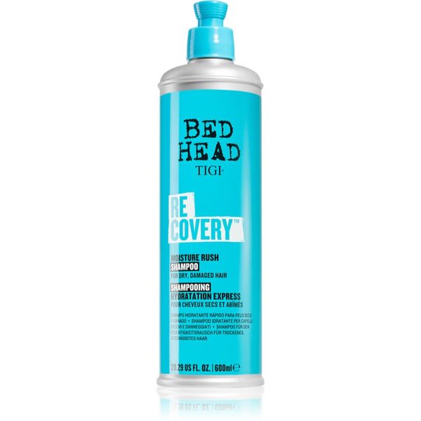 TIGI TIGI Bed Head Recovery vlažilni šampon za suhe in poškodovane lase 600 ml