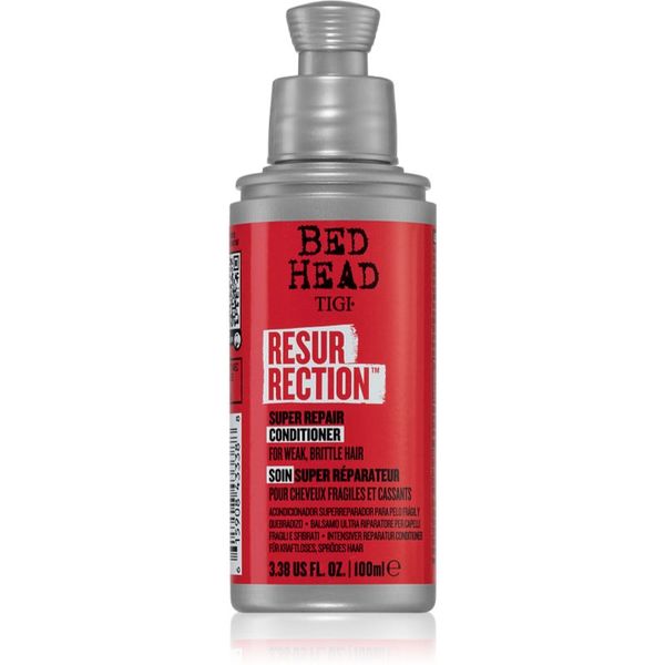 TIGI TIGI Bed Head Ressurection balzam za šibke, obremenjene lase 100 ml