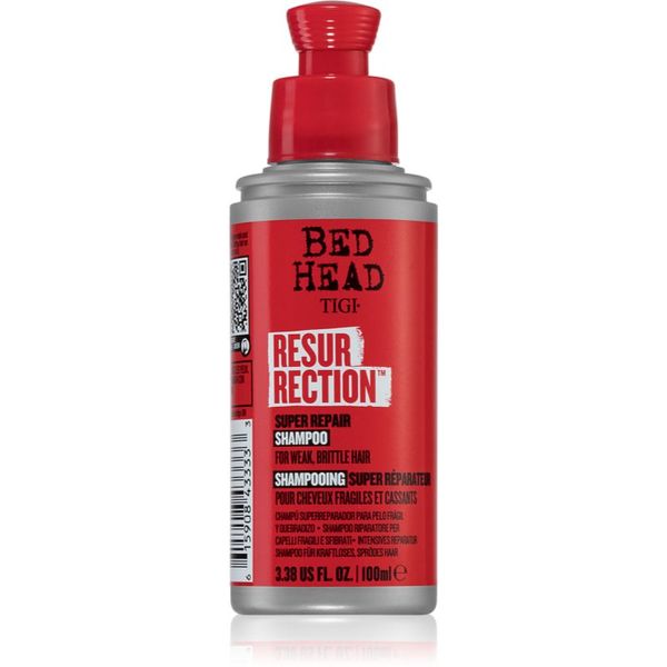 TIGI TIGI Bed Head Ressurection negovalni šampon za šibke, obremenjene lase 100 ml