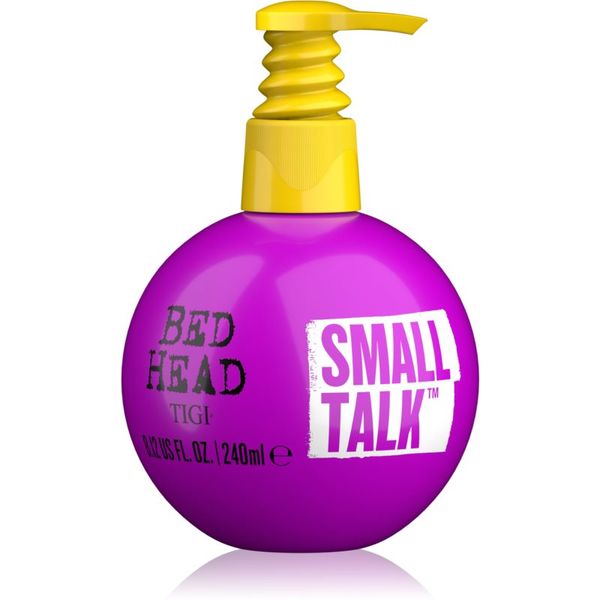TIGI TIGI Bed Head Small Talk krepilna krema za bogat volumen 240 ml