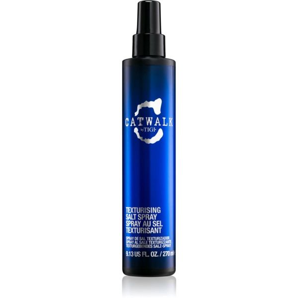 TIGI TIGI Catwalk Session Series pršilo za učinek kot s plaže 270 ml