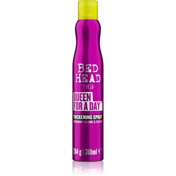 TIGI TIGI Queen For A Day Thickening Spray pršilo za volumen za volumen las 311 ml