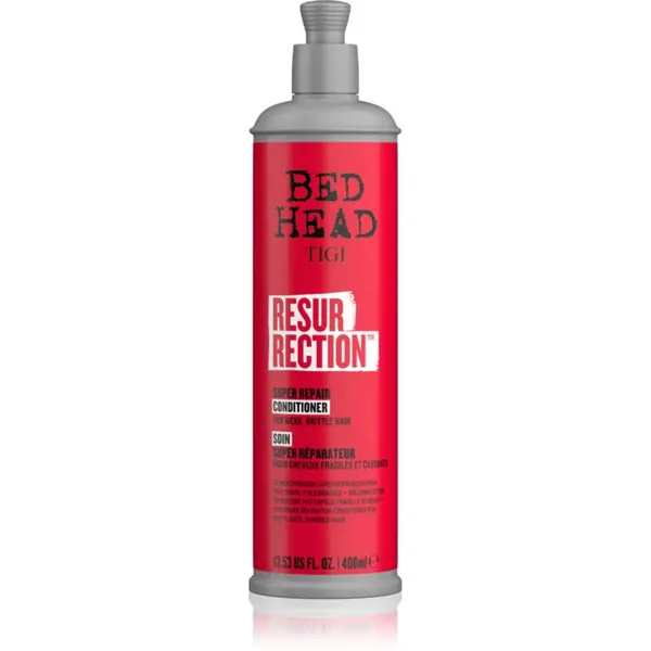TIGI TIGI Repair System Resurrection Superrepair Conditioner balzam za šibke, obremenjene lase 400 ml