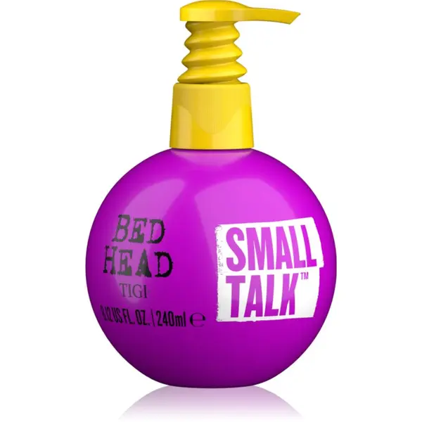 TIGI TIGI Small Talk Thickening Cream krepilna krema za bogat volumen 240 ml