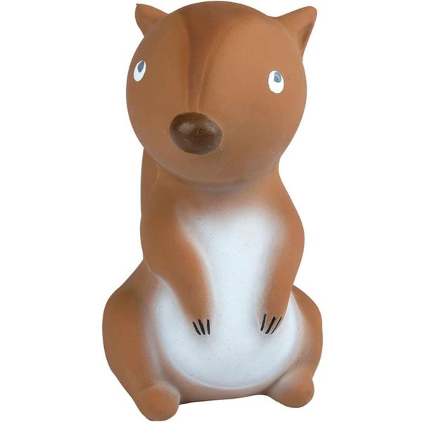 Tikiri Tikiri Arctic grizalo z ropotuljico Squirrel 1 kos