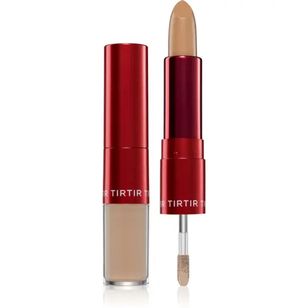 TIRTIR TIRTIR Glide & Hide Blurring Concealer kremasti korektor za posvetlitev in zgladitev kože odtenek 4.5 N 8 g