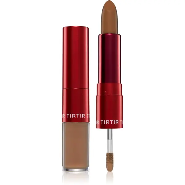 TIRTIR TIRTIR Glide & Hide Blurring Concealer kremasti korektor za posvetlitev in zgladitev kože odtenek 8 W 8 g