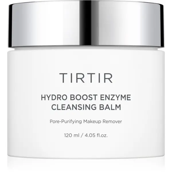 TIRTIR TIRTIR Hydro Boost Enzyme Cleansing Balm čistilni balzam za odstranjevanje ličil za posvetlitev in zgladitev kože 120 ml