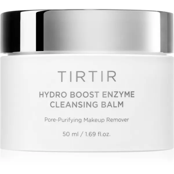 TIRTIR TIRTIR Hydro Boost Enzyme Cleansing Balm čistilni balzam za odstranjevanje ličil za posvetlitev in zgladitev kože 50 ml
