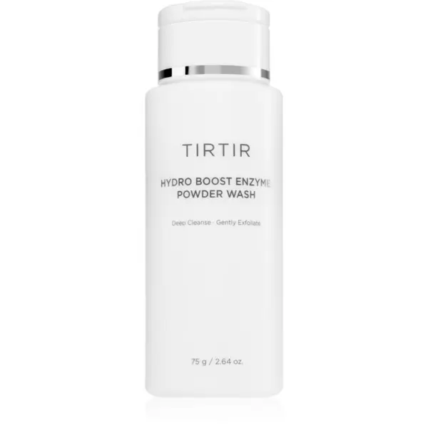 TIRTIR TIRTIR Hydro Boost Enzyme Powder Wash encimski piling puder za posvetlitev in zgladitev kože 75 g