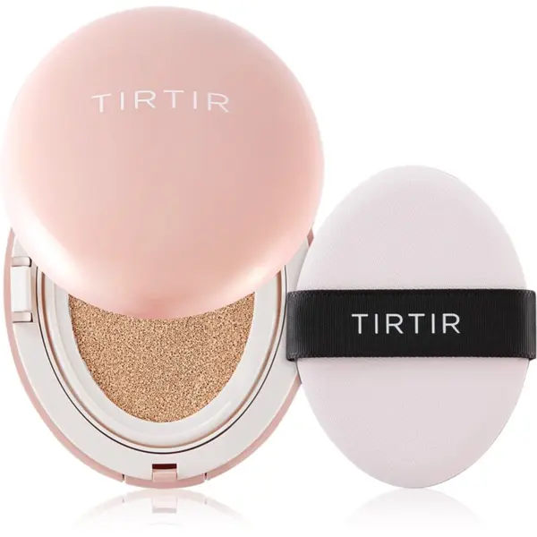 TIRTIR TIRTIR Mask Fit All Cover Cushion matirajoči tekoči puder v gobici odtenek 21N Ivory 18 g