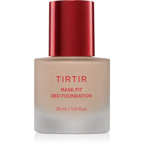 TIRTIR TIRTIR Mask Fit Red Foundation tekoči puder za osvetljevanje z vlažilnim učinkom odtenek 21C Cool Ivory 30 ml