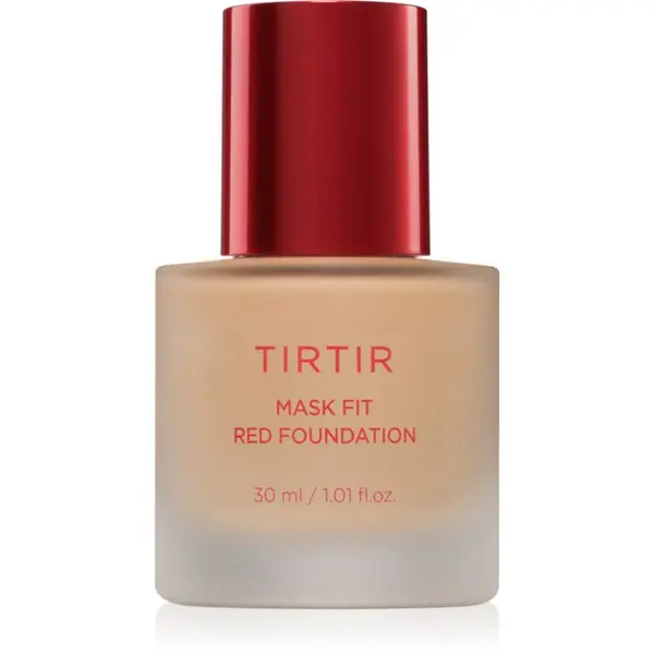 TIRTIR TIRTIR Mask Fit Red Foundation tekoči puder za osvetljevanje z vlažilnim učinkom odtenek 25N Mocha 30 ml