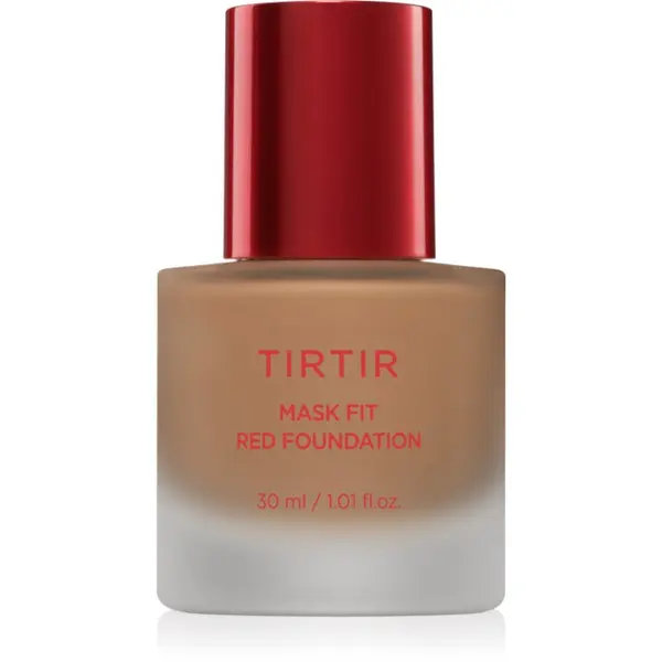 TIRTIR TIRTIR Mask Fit Red Foundation tekoči puder za osvetljevanje z vlažilnim učinkom odtenek 34W Toffee 30 ml