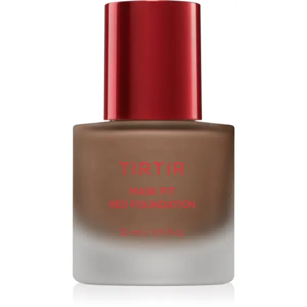 TIRTIR TIRTIR Mask Fit Red Foundation tekoči puder za osvetljevanje z vlažilnim učinkom odtenek 39W Caramel 30 ml
