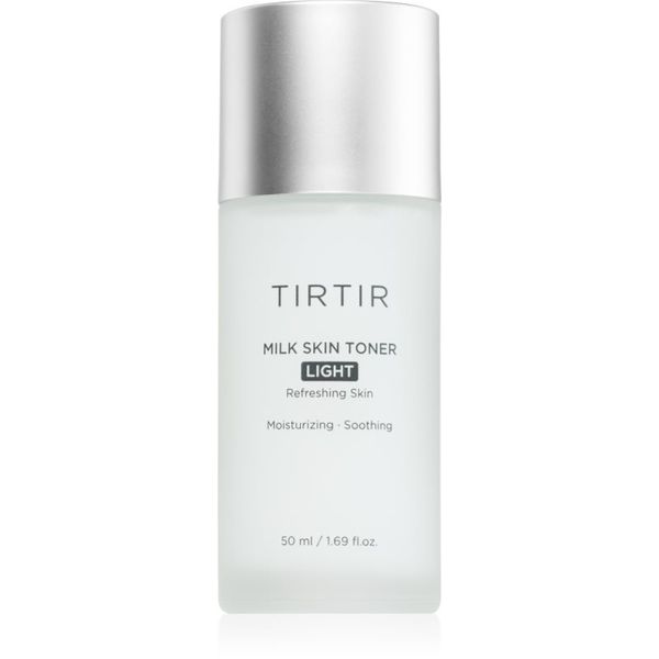 TIRTIR TIRTIR Milk Skin Toner Light vlažilni tonik za problematično kožo 50 ml