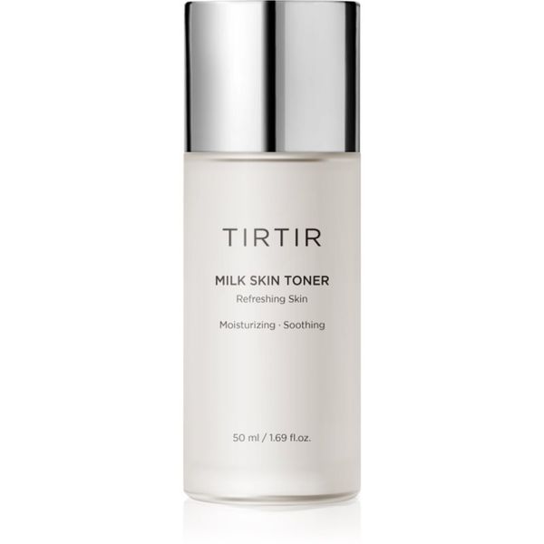 TIRTIR TIRTIR Milk Skin Toner tonik za obraz za osvetljevanje kože in hidratacijo 50 ml