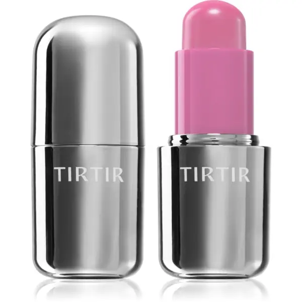 TIRTIR TIRTIR Mood Glider Lip & Blush Stick večnamensko ličilo za ustnice in lica za popoln videz odtenek 06 Fuchsia Flash 3.8 g