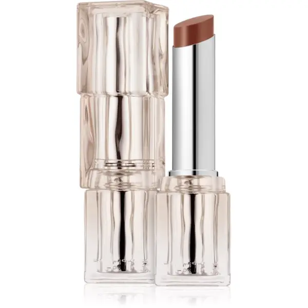 TIRTIR TIRTIR Waterism Glow Melting Balm balzam za ustnice za toniranje ki dodaja hidracijo in sijaj odtenek 06 Honey Nut 3.3 g
