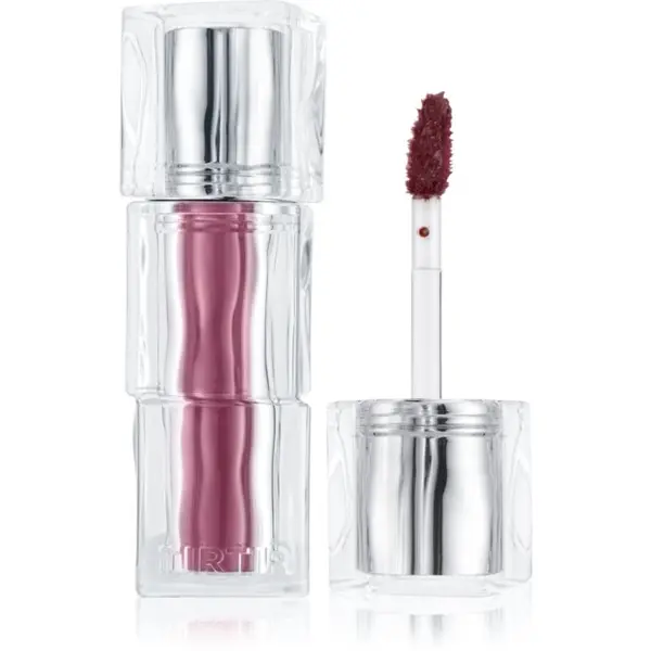 TIRTIR TIRTIR Waterism Glow Tint dolgoobstojni sijaj za ustnice majhno pakiranje odtenek 01 Mauve Rose (Waterism Original) 1.8 g