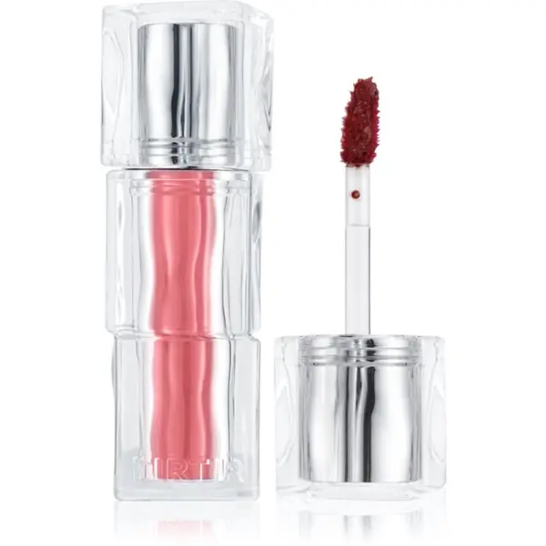 TIRTIR TIRTIR Waterism Glow Tint dolgoobstojni sijaj za ustnice majhno pakiranje odtenek 02 Merry Coral (Waterism Original) 1.8 g