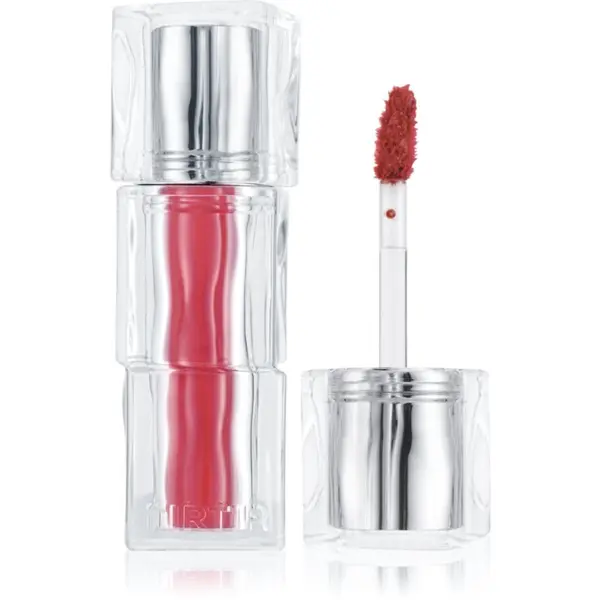 TIRTIR TIRTIR Waterism Glow Tint dolgoobstojni sijaj za ustnice majhno pakiranje odtenek 14 Rose Bell (Heart Grape Collection) 1.8 g