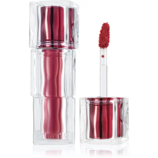 TIRTIR TIRTIR Waterism Glow Tint dolgoobstojni sijaj za ustnice majhno pakiranje odtenek 18 Cherrid (Red Holic Collection) 1.8 g