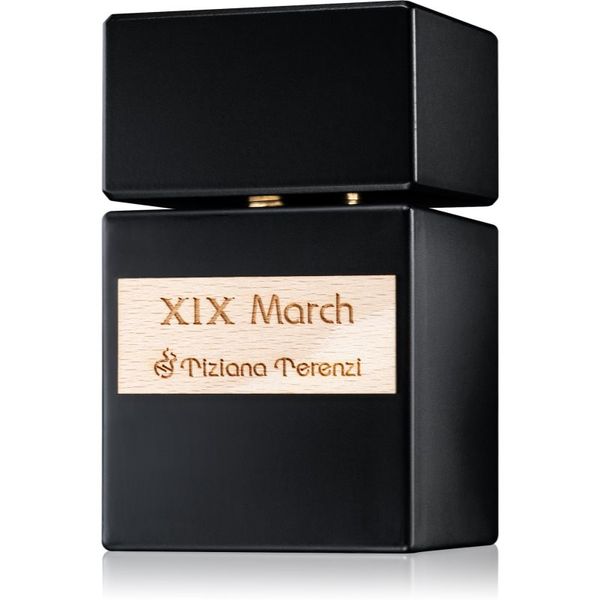 Tiziana Terenzi Tiziana Terenzi Black XIX March parfumski ekstrakt uniseks 100 ml
