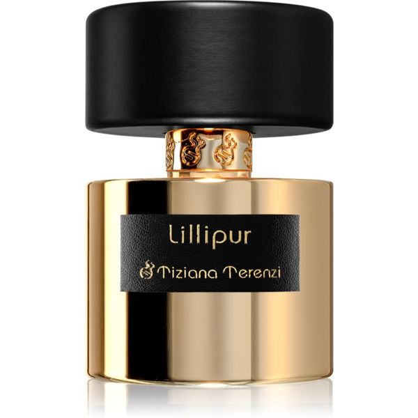 Tiziana Terenzi Tiziana Terenzi Gold Lillipur parfumski ekstrakt uniseks 100 ml