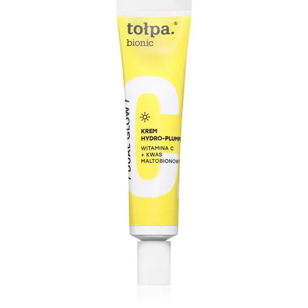Tołpa Tołpa Bionic Dual Glow vlažilna dnevna krema z vitaminom C 40 ml