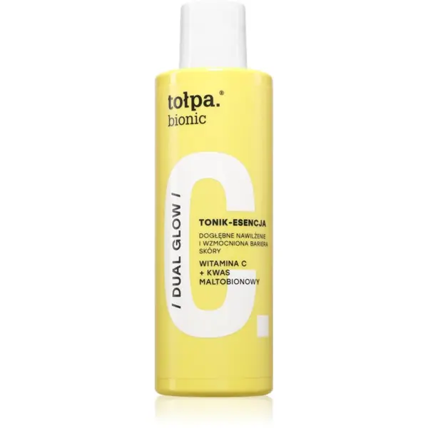 Tołpa Tołpa Bionic Dual Glow vlažilni tonik s posvetlitvenim učinkom 200 ml
