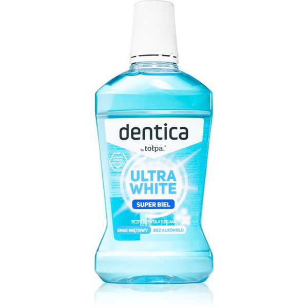 Tołpa Tołpa Dentica Ultra White belilna ustna voda 500 ml