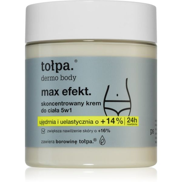 Tołpa Tołpa Dermo Body Max Efekt koncentrirana krema za telo 250 ml