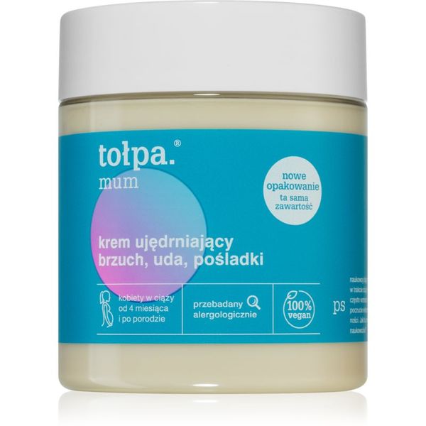 Tołpa Tołpa Dermo Body Mum učvrstitvena krema za problematične predele 250 ml