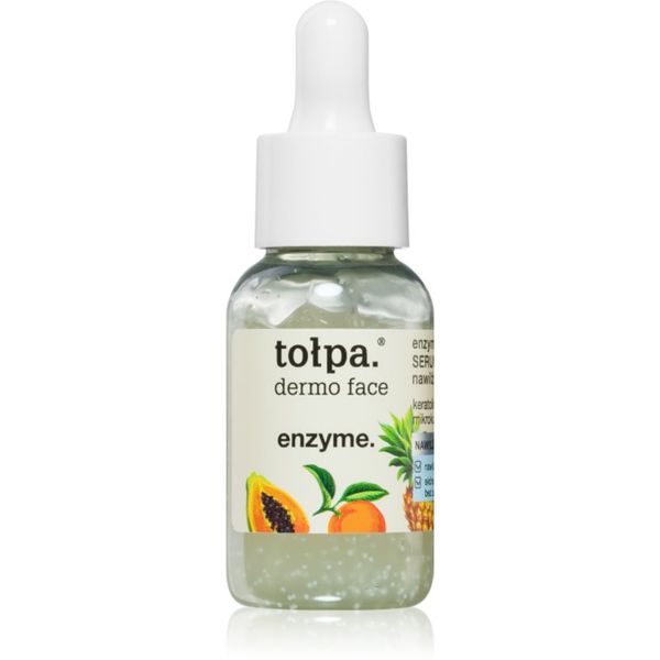 Tołpa Tołpa Dermo Face Enzyme gladilni eksfoliacijski serum za obraz 30 ml