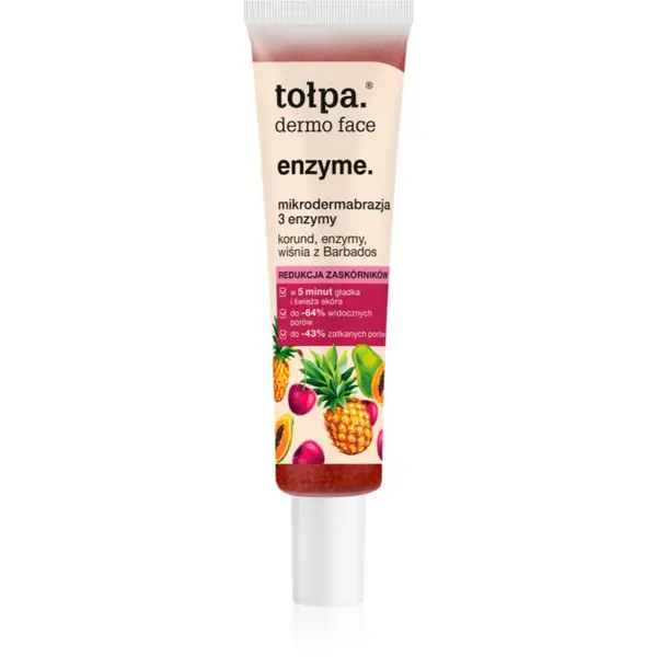 Tołpa Tołpa Dermo Face Enzyme hranilna krema za obraz za dan in noč 40 ml