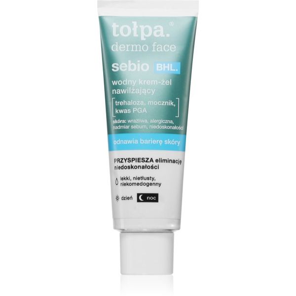 Tołpa Tołpa Dermo Face Sebio vlažilna gel krema 40 ml