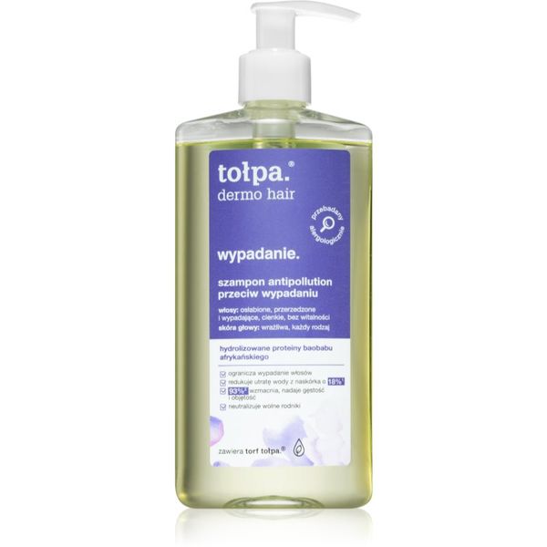 Tołpa Tołpa Dermo Hair krepilni šampon proti izpadanju las 250 ml