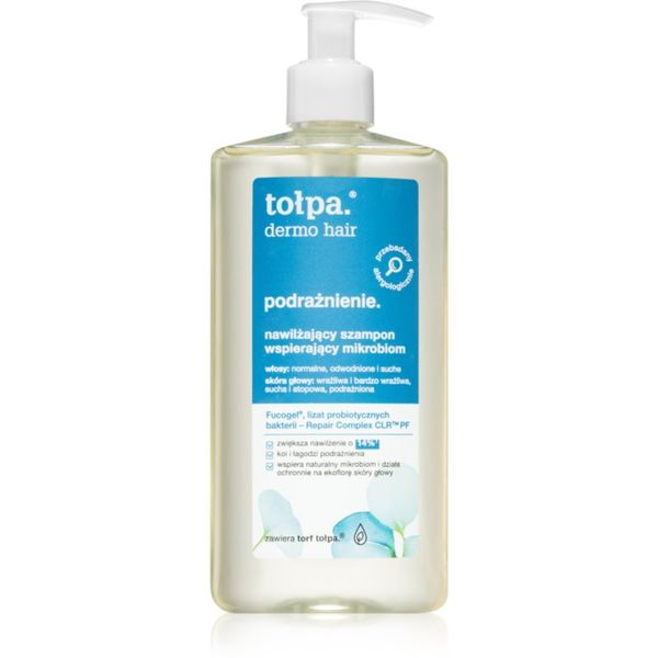 Tołpa Tołpa Dermo Hair vlažilni šampon 250 ml