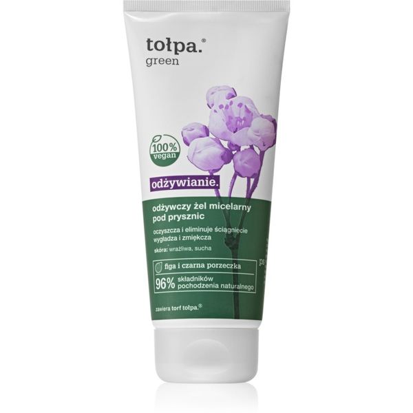 Tołpa Tołpa Green Fig hranilni gel za prhanje 200 ml