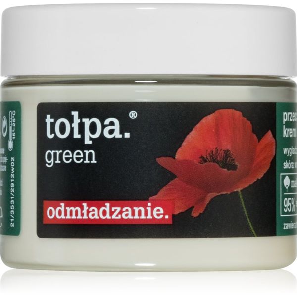 Tołpa Tołpa Green Firming 40+ učvrstitvena nočna krema proti gubam 50 ml