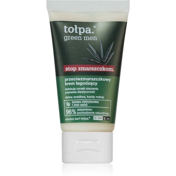 Tołpa Tołpa Green Men osvežilna krema proti gubam 50 ml