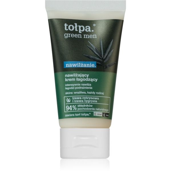 Tołpa Tołpa Green Men osvežilna krema z vlažilnim učinkom 50 ml