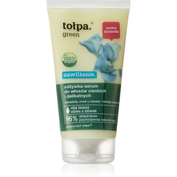 Tołpa Tołpa Green Moisturizing balzam za fine in tanke lase 150 ml