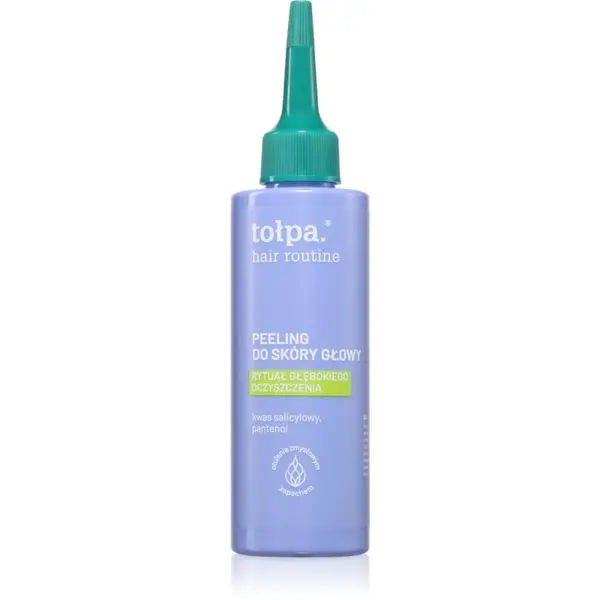 Tołpa Tołpa Hair Routine čistilni piling za lasišče 100 ml